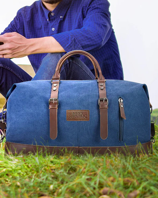 Nomad weekender duffle canvas bag