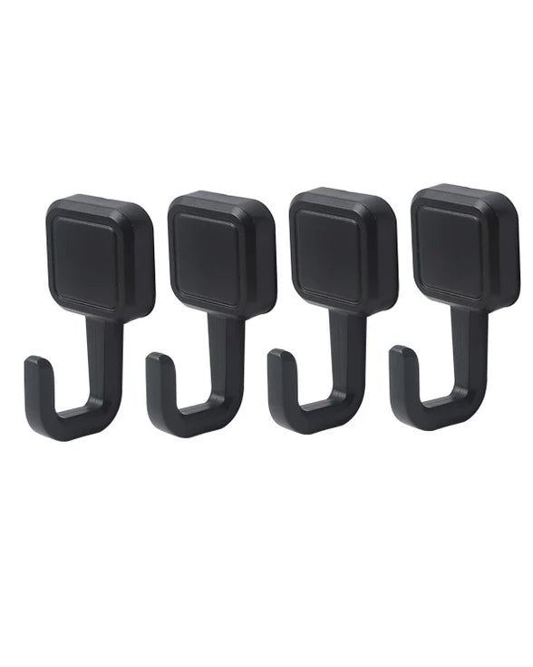 Magnetic bbq king hooks