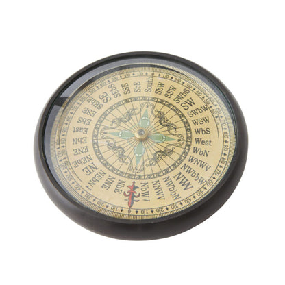 Pirates brass compass - various styles