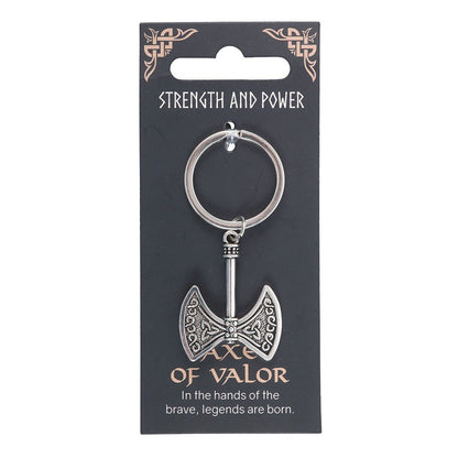 Assasins Creed / Viking axe of valor key ring