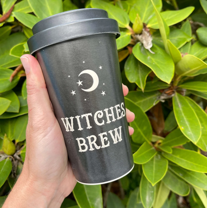 Witches brew travel cup / keepcup mug