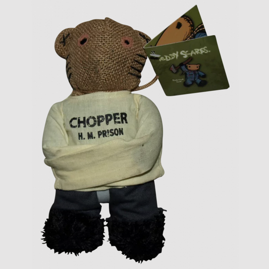 Horror Teddy bear Chopper Read toy