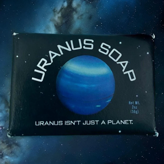 Uranus soap