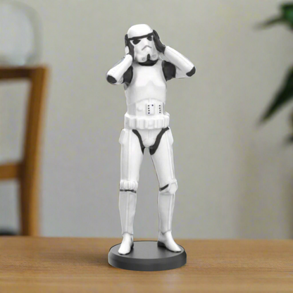 Star wars Stormtrooper Statue