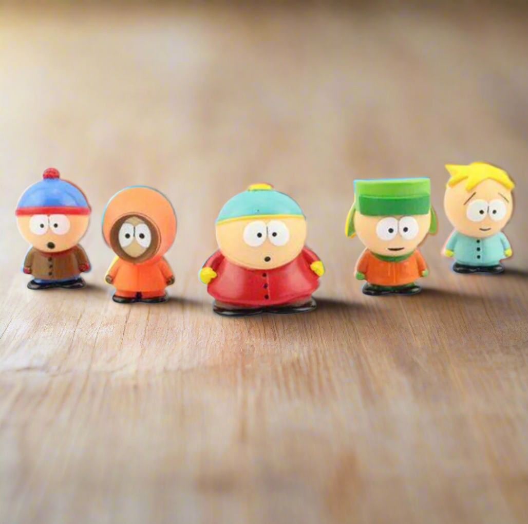 South Park TV show action figure toy