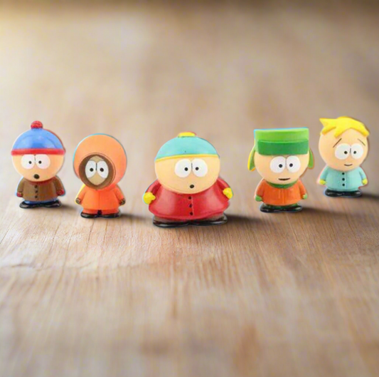 South Park TV show action figure toy