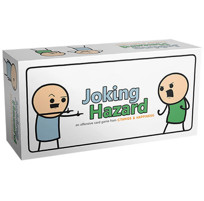 Naughty / Joking Hazard Card Game