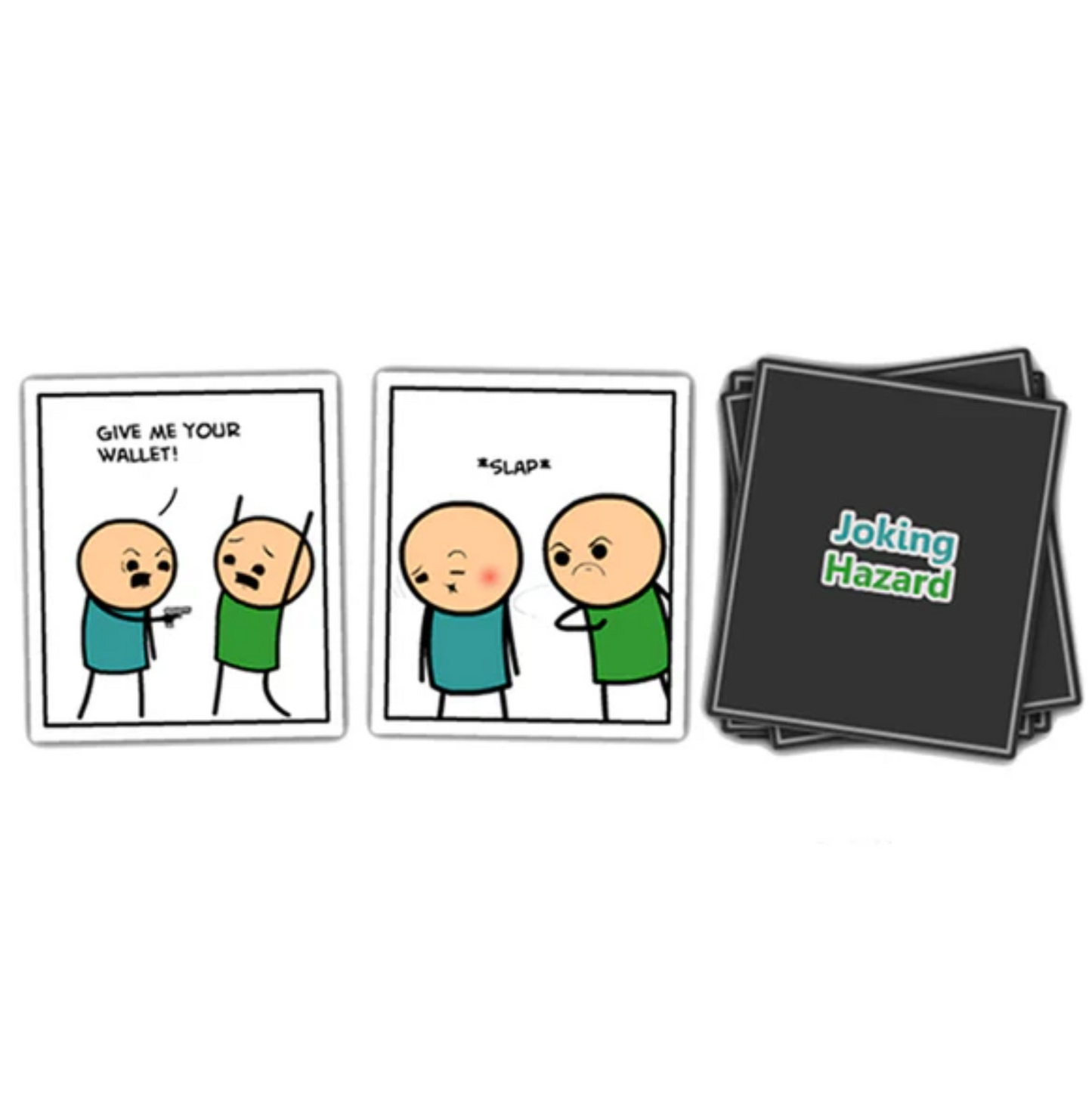 Naughty / Joking Hazard Card Game