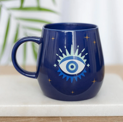 Good luck Evil Eye ~ Protection mug