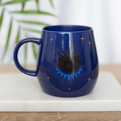 Good luck Evil Eye ~ Protection mug