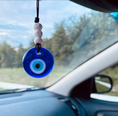Good luck Evil Eye Protection pendant