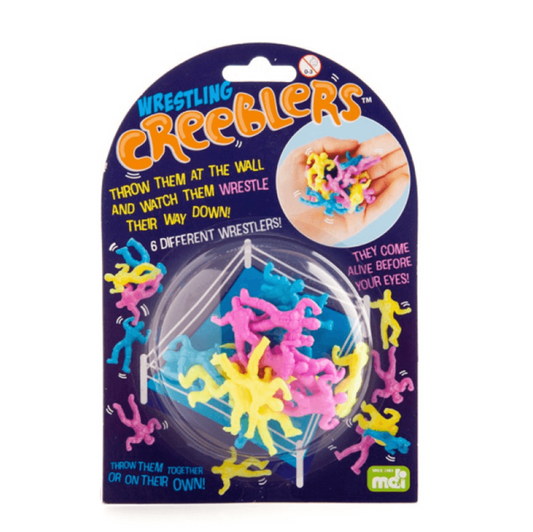 Crawler / creebler novelty toys