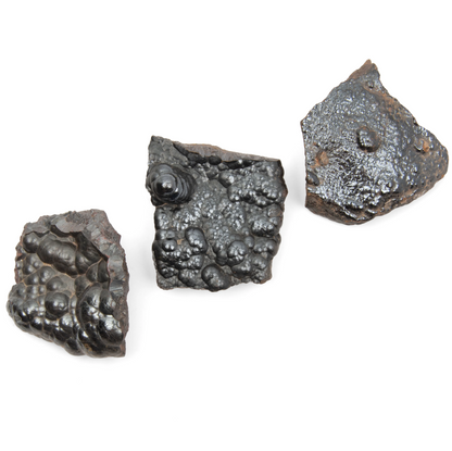 Botryoidal Hematite crystal cluster