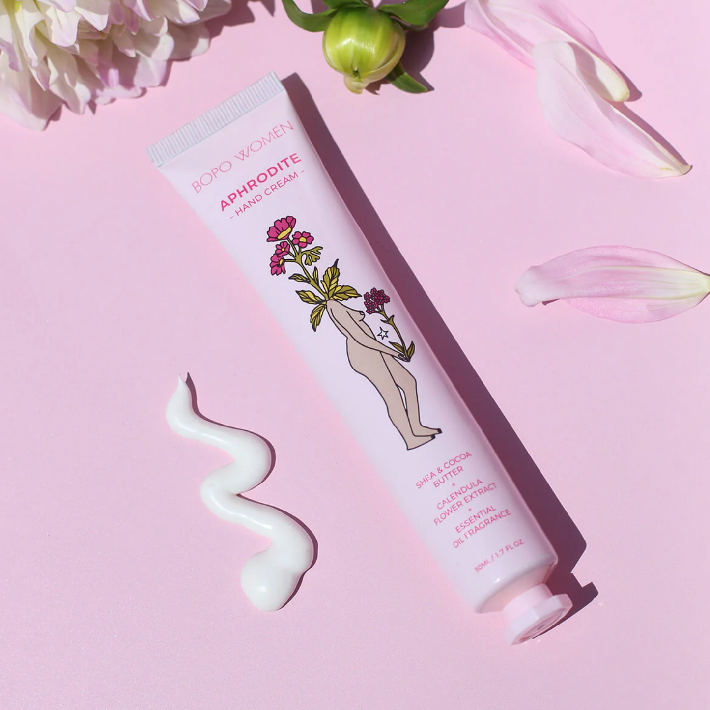 Aphrodite Luxury Hand Cream