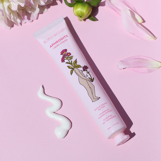 Aphrodite Luxury Hand Cream