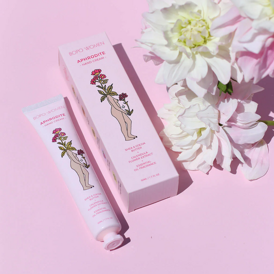 Aphrodite Luxury Hand Cream