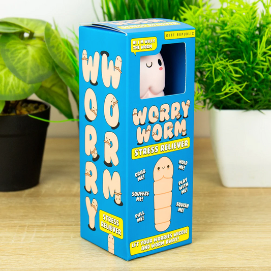 Cheeky willy stress reliever toy