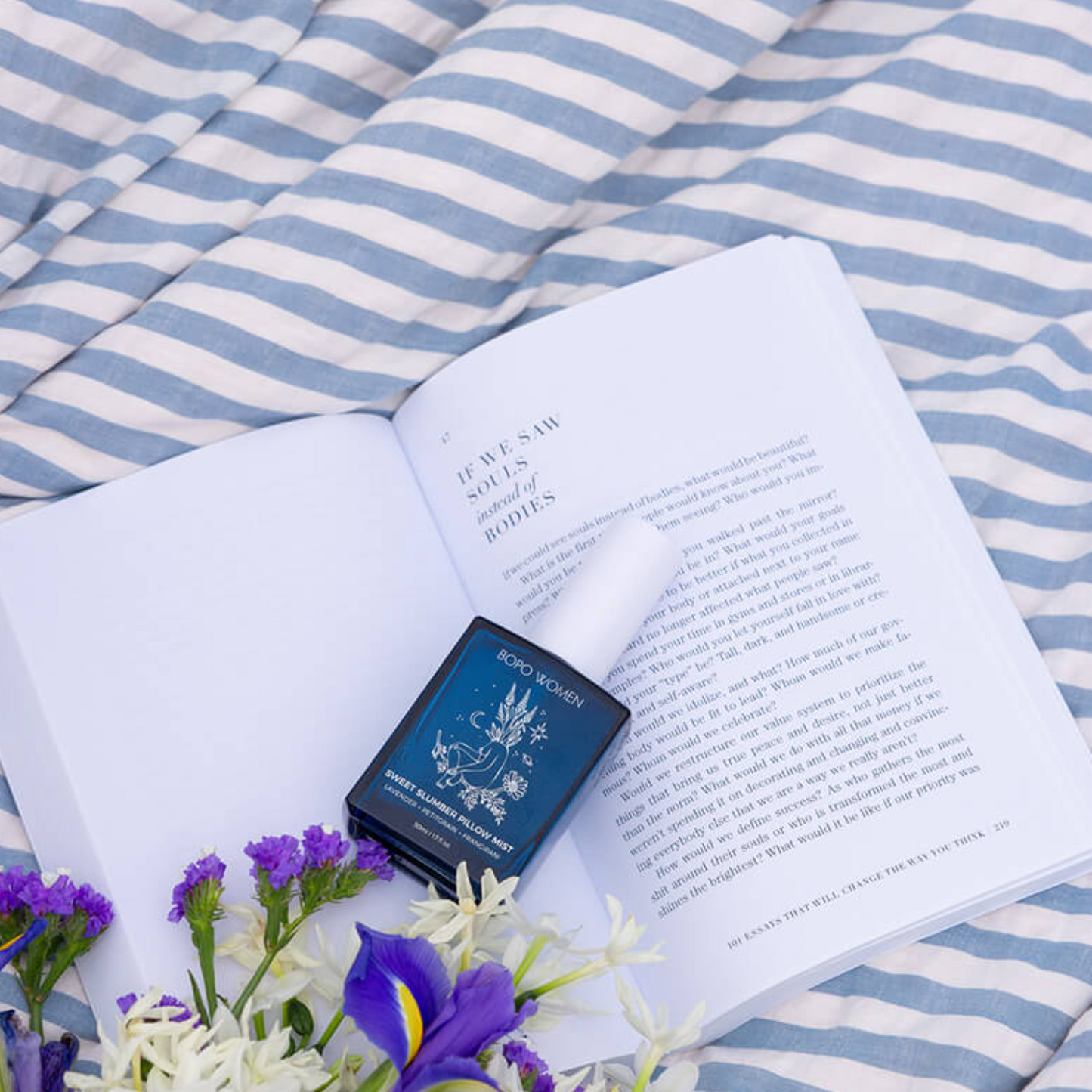 Lavender infused sweet slumber pillow mist spray