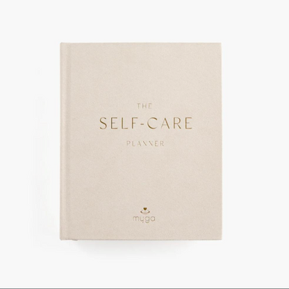 Self love / wellness care planner hardcover journal