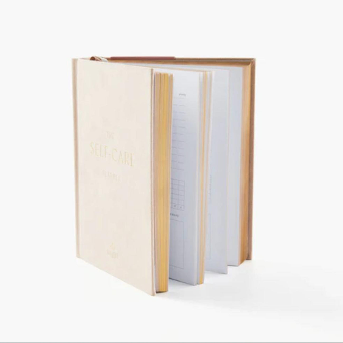 Self love / wellness care planner hardcover journal