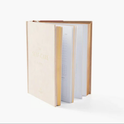 Self love / wellness care planner hardcover journal