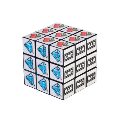Jackpot pokie machine rubix cube puzzle game