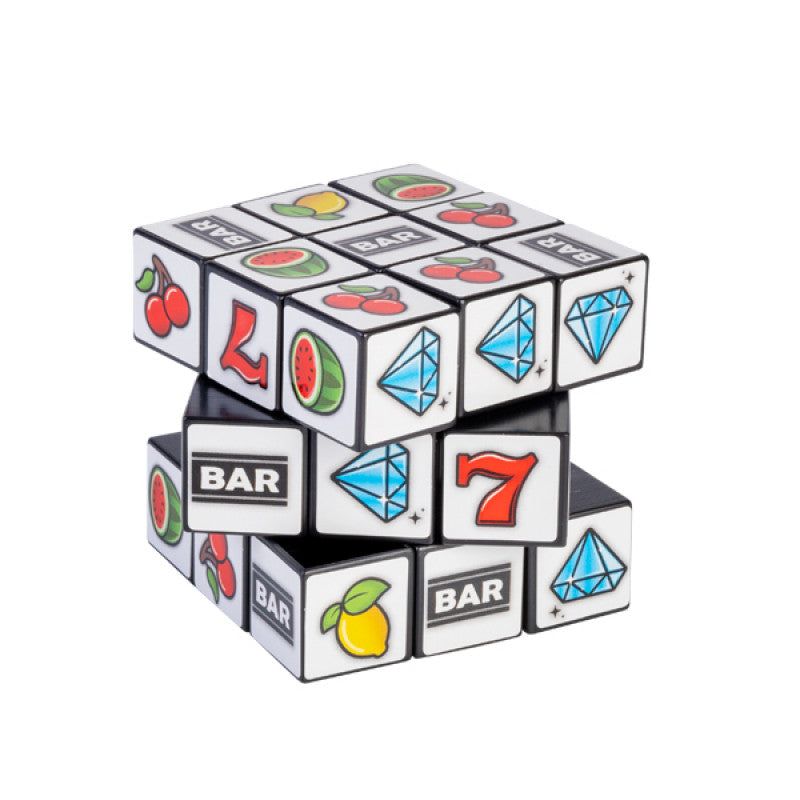 Jackpot pokie machine rubix cube puzzle game