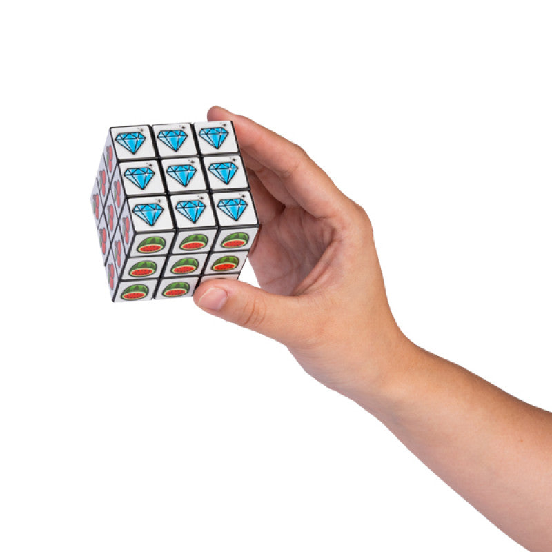 Jackpot pokie machine rubix cube puzzle game