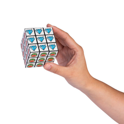 Jackpot pokie machine rubix cube puzzle game