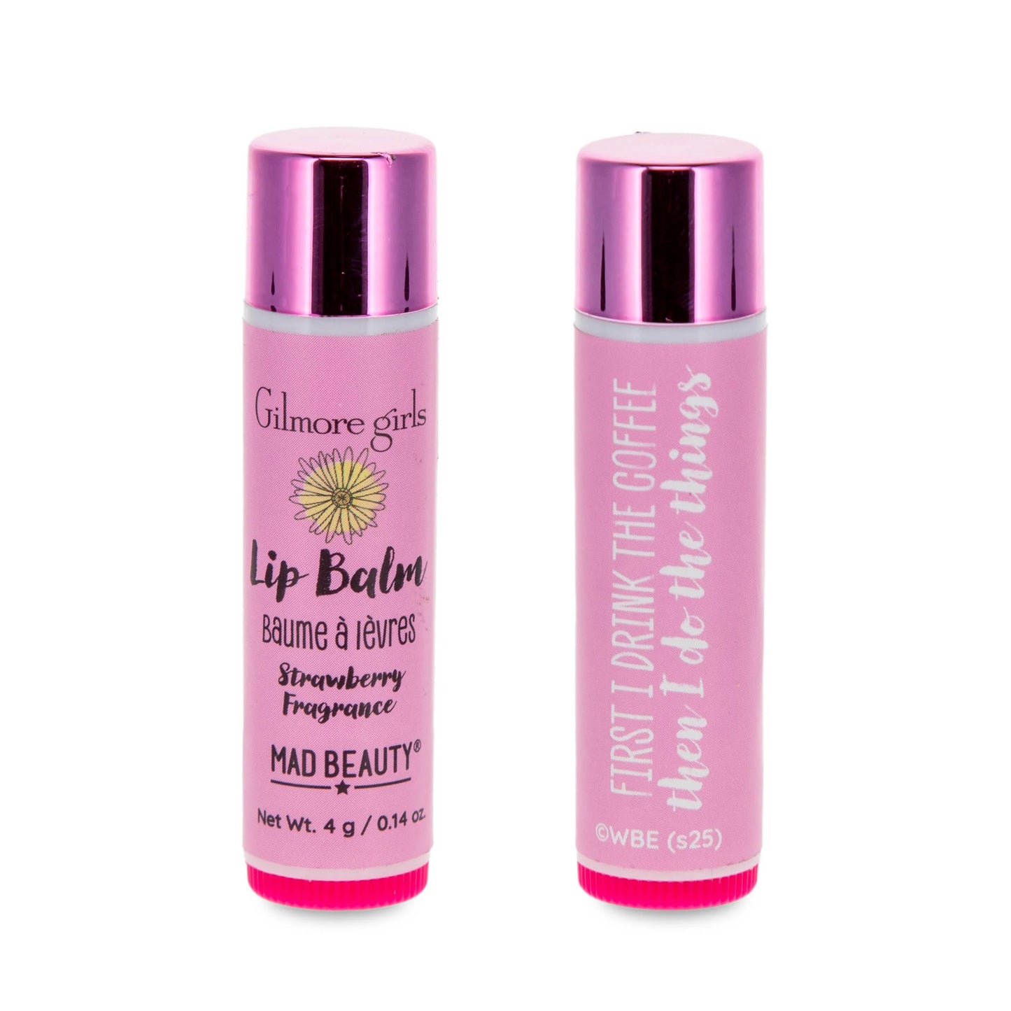 TV show Gilmore girls lip blam