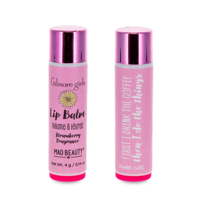 TV show Gilmore girls lip blam
