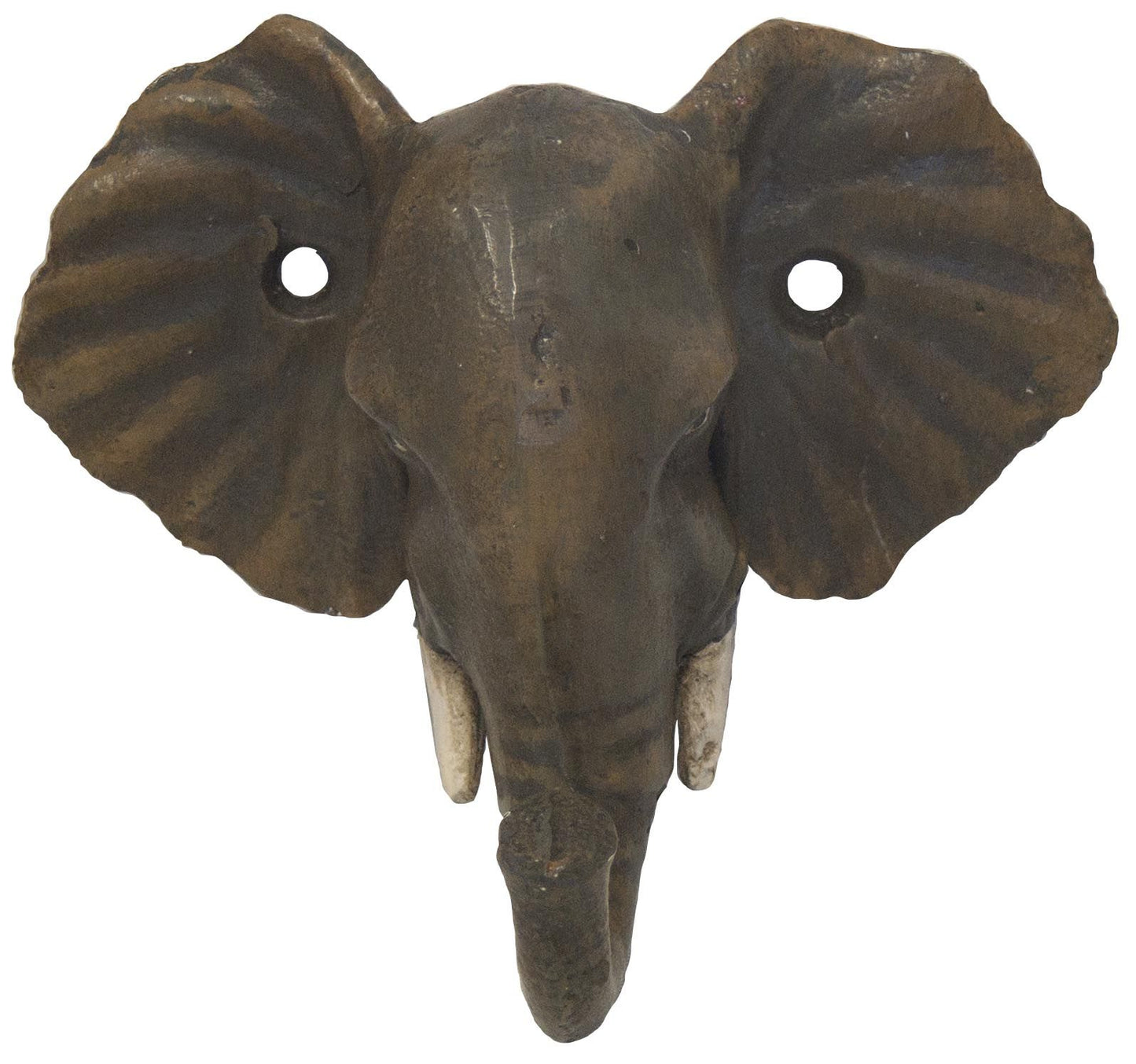 Elephant cast iron hook