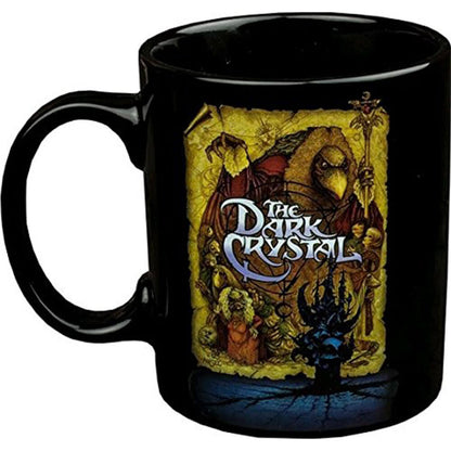 Dark crystal movie mug