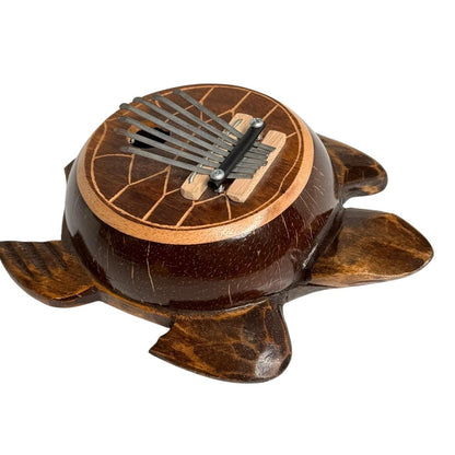 Kalimba sea turtle thumb piano
