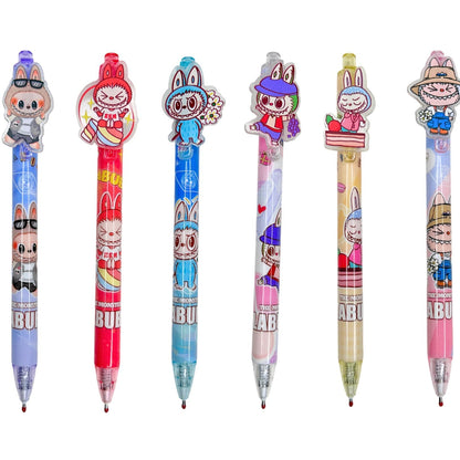 Hello kitty or Labubu pop culture pen