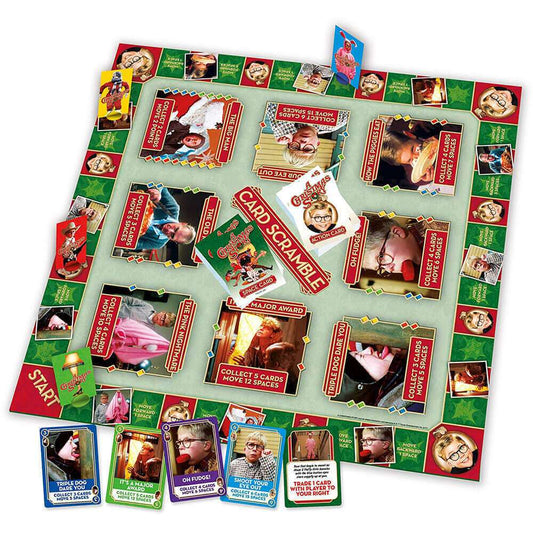 Christmas story movie board game