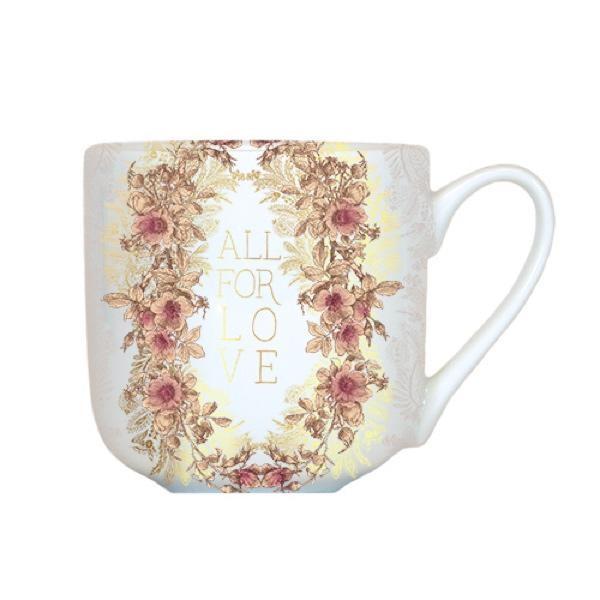 All for love tea cup / mug