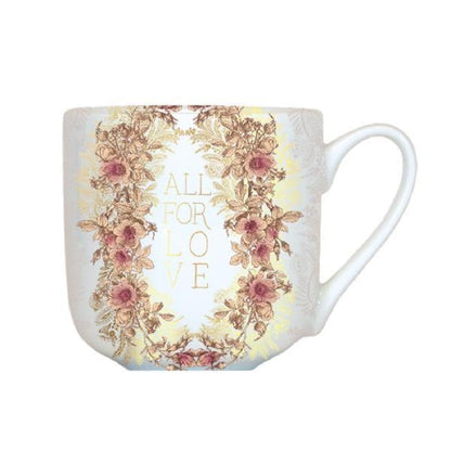 All for love tea cup / mug
