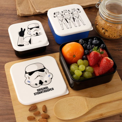 Star Wars storm trooper pop culture storage box