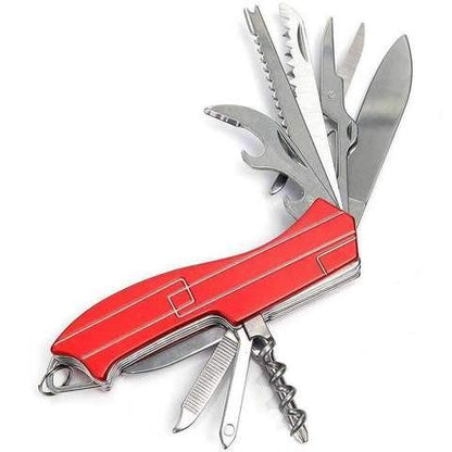 Mad hatter's multitool knife and keychain