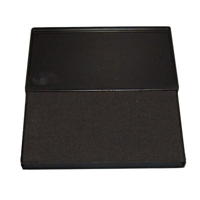 Black ink stamp pad - Six Things - 2