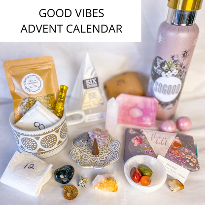 crystals and candles advent calendar australia