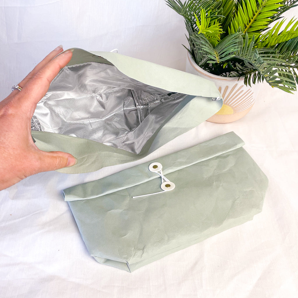 Can cooler bag / lunch bag / makeup case