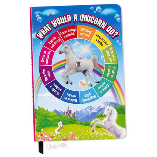 What would a Unicorn do journal