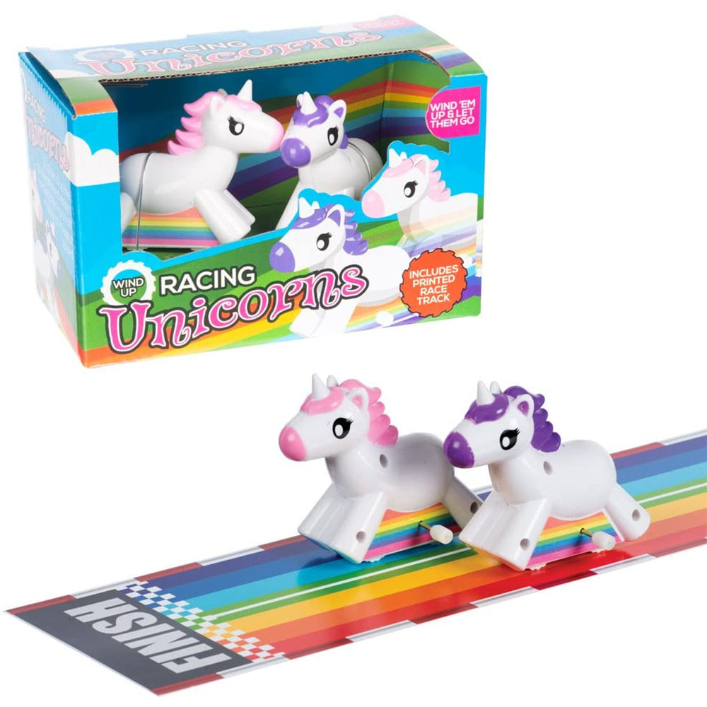 Racing unicorns game
