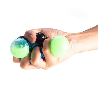 DIY make your own squish stress ball toy