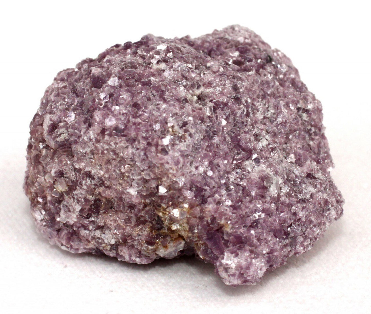 Lepidolite with mica crystal raw chunk XL
