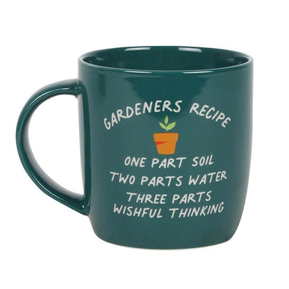 Garden lover / plant killer mug