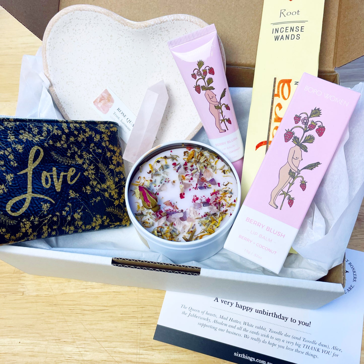 Spoil her MYSTERY box / surprise gift box for women / girls