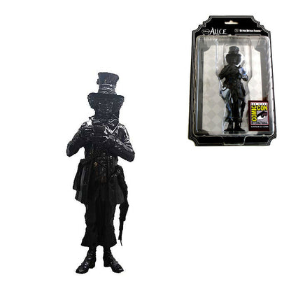 Alice in wonderland Mad hatter figure - Six Things